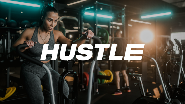 Hustle