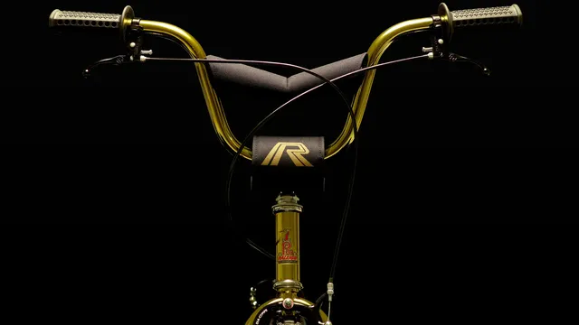 A view of the front of the Raleigh Super Tuff Burner