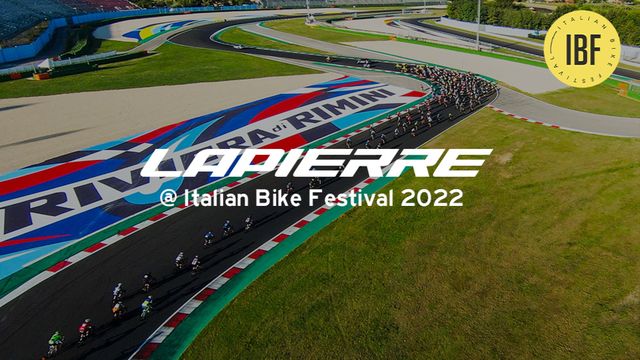 Lapierre at Italian Bike Festival 