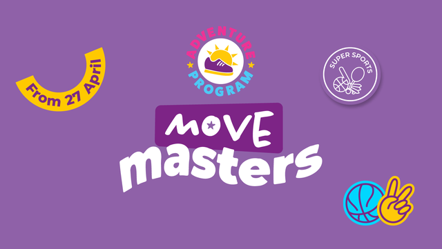 Move Masters
