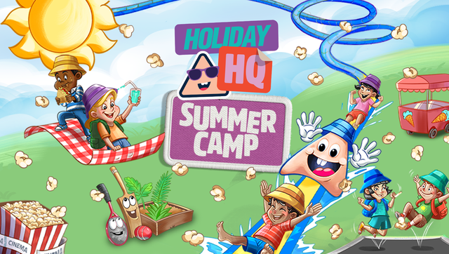 secondary hero Summer Camp