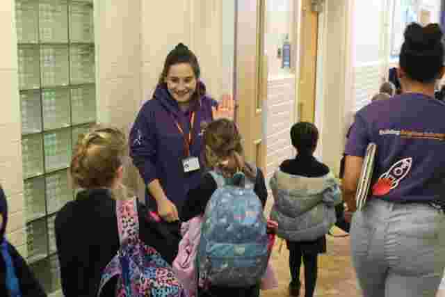 Term Time After School Welcome