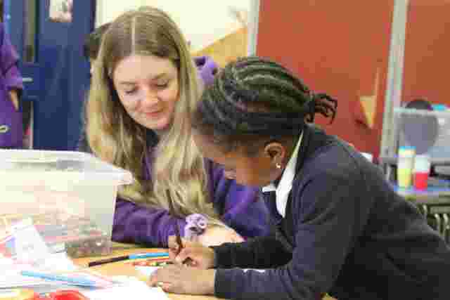 Term Time Arts and Crafts