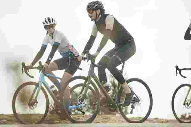 Das neue Lapierre Pulsium Endurance Bike in Aktion