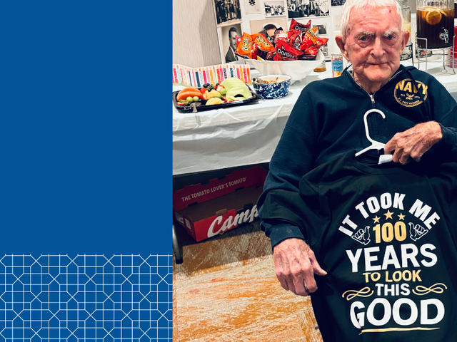 A Century of Love, Friendship, and Gratitude