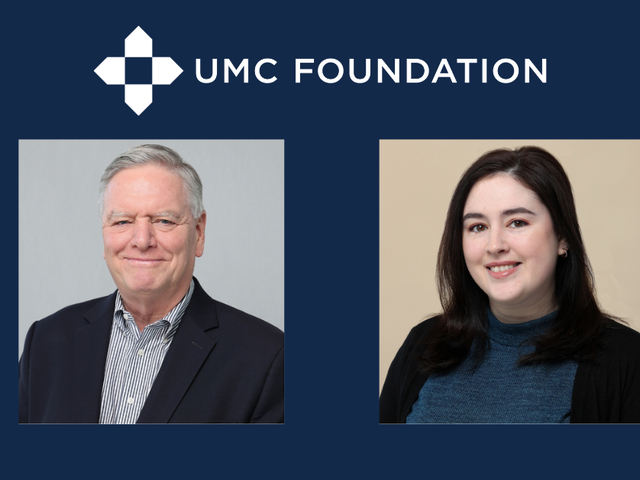 UMC Foundation Announces Leadership Promotions