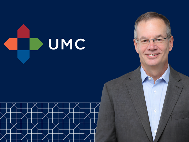 UMC Appoints Bob Peterson as Interim President & CEO 