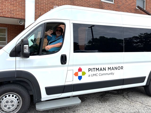 A Legacy of Kindness: Rainer Gross Celebrates 50 Years at Pitman Manor