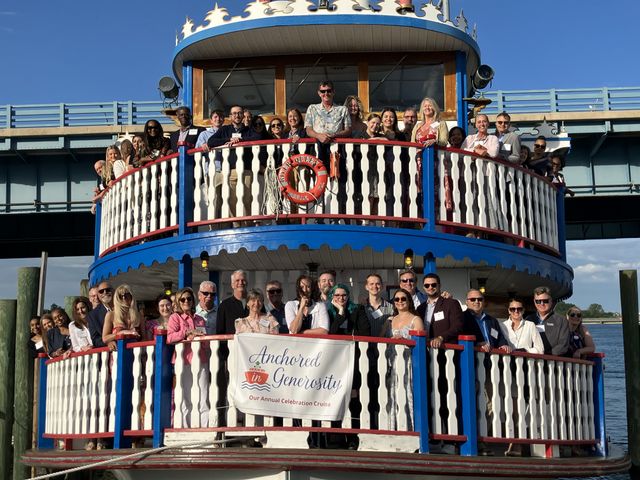 The UMC Foundation Raises Nearly $50,000 at “Anchored in Generosity” in Support of Older Adults Across New Jersey