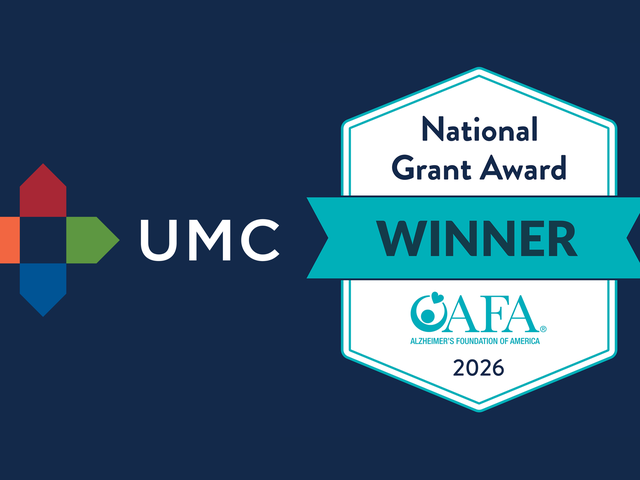 UMC Awarded $6,000 Grant to Expand Brain Health Education Across South Jersey