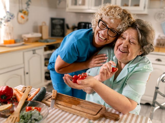 Live-In Care in New Jersey: Around-the-Clock Support Without Leaving Home