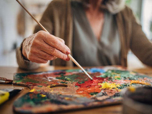 Flow and Flourish: The Neuroscience of Creative Living