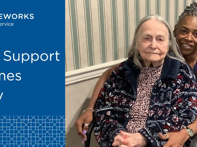 When Support Becomes Family