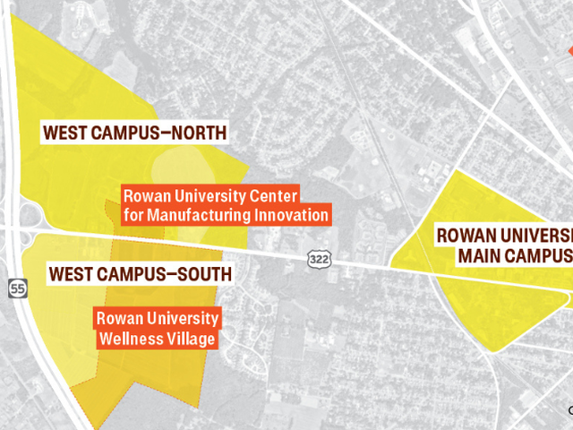 UMC Selected as Senior Living Partner for Rowan University’s Proposed Wellness Village     