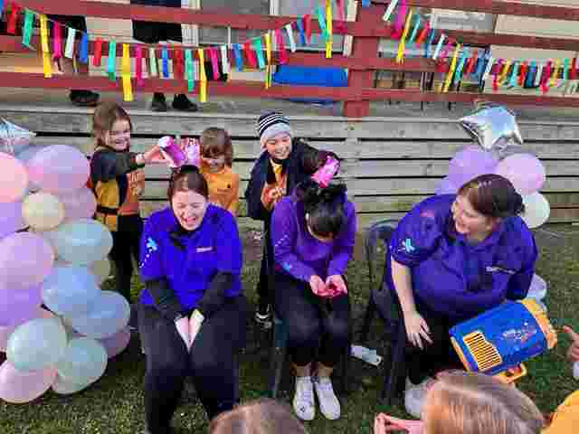 beaconsfield celebration