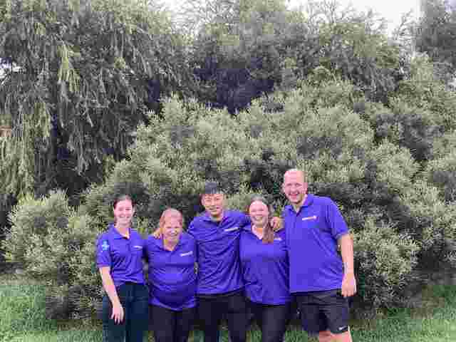 OSHClub team photo