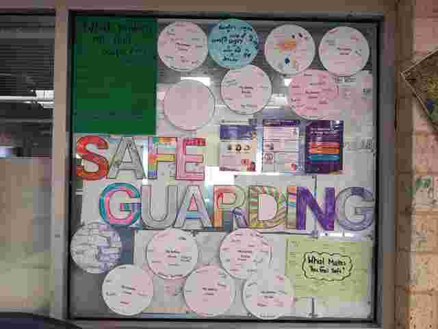safeguarding photo