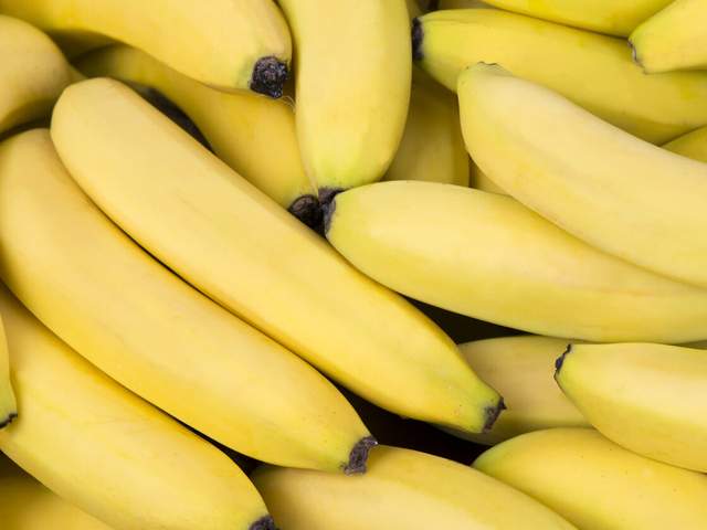 Bananen als Beispiel eines Top-Magnesium-Lieferanten