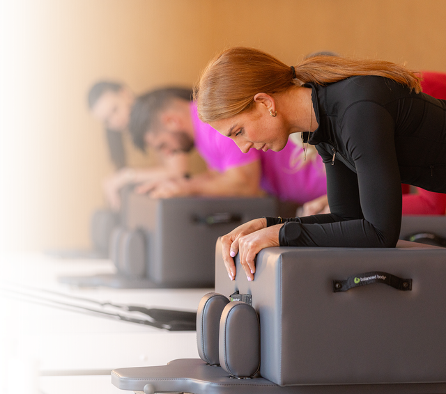 Reformer Pilates at Everlast Gyms