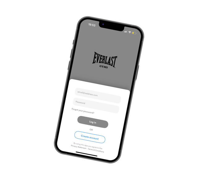 Create an Account