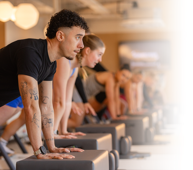 Reformer Pilates at Everlast Gyms