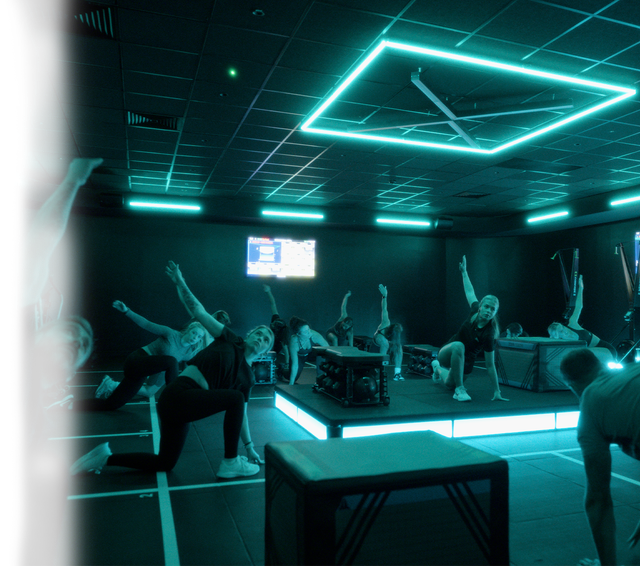 Group Training Class - Stretch