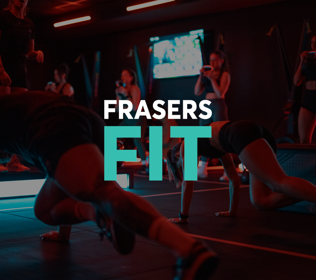 Frasers Fit