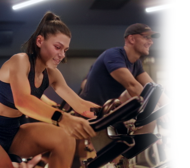 Everlast Cycle class