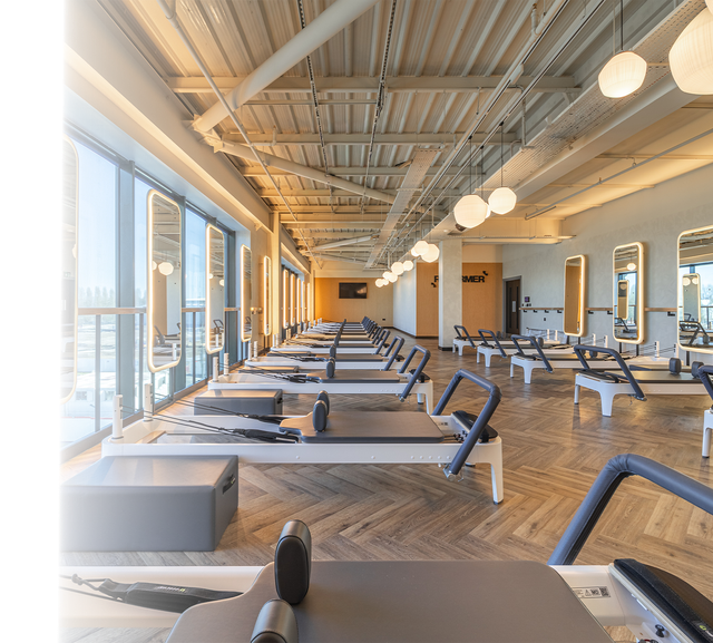 Reformer Pilates Studio