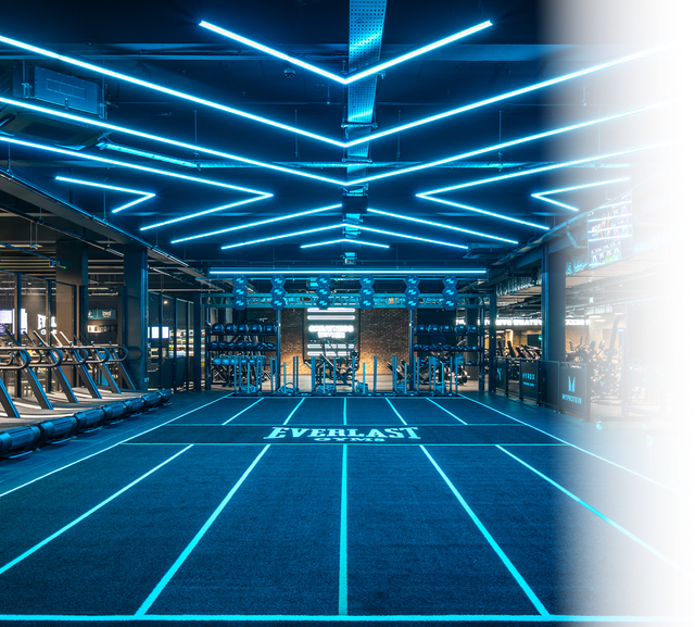 HYROX Performance Center - Perform Turf