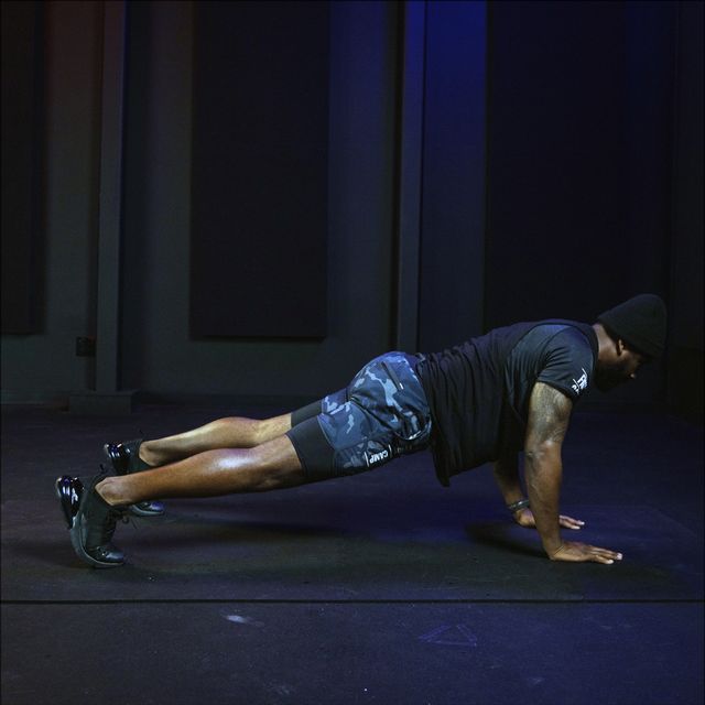5-Minute Dynamic Warm-Up Routine