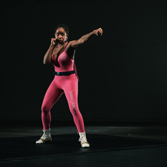 An Advanced Shadowboxing Workout To Step Up Your Boxing Game