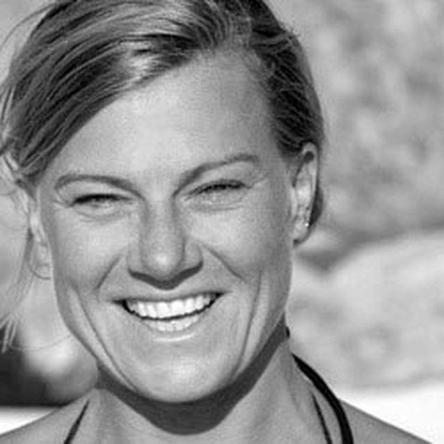 ION Water Athlete Gabi Steindl Profile Pic