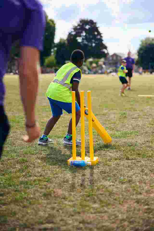 Cricket Shot 