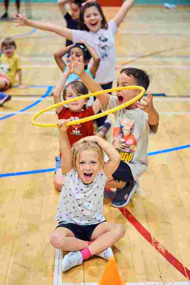 Hula Hoop Group