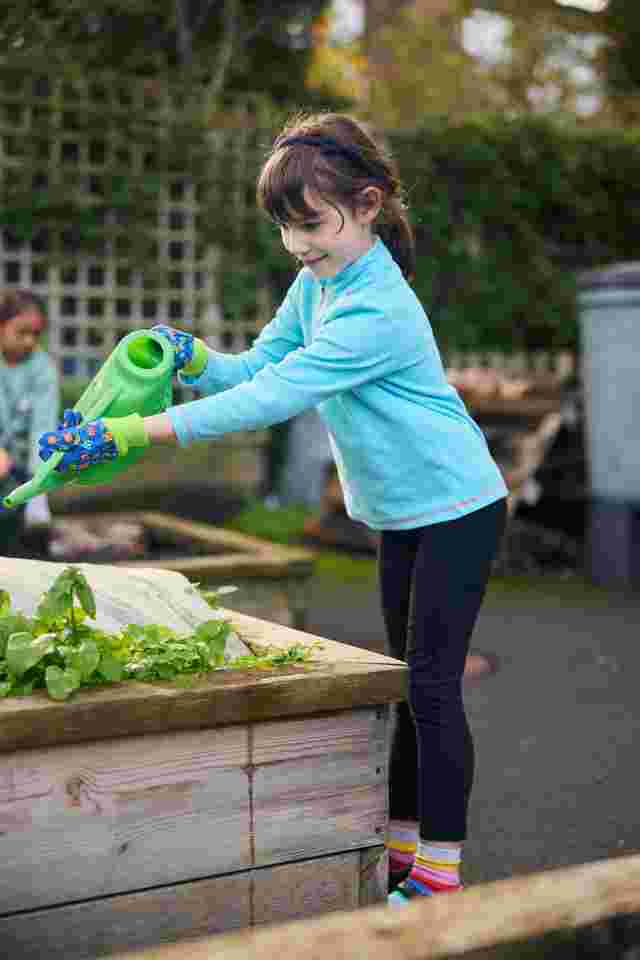 Gardening time
