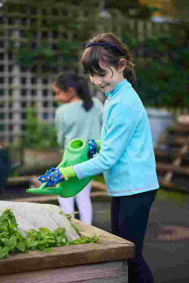 Gardening time