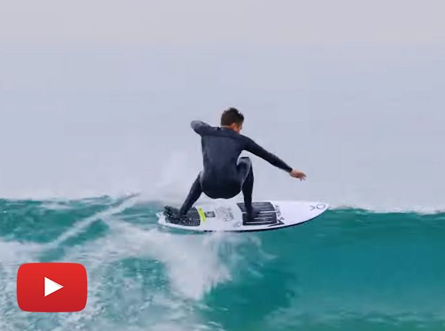 Firewire Mashup Surfboard | Buy With Next Day UK Delivery