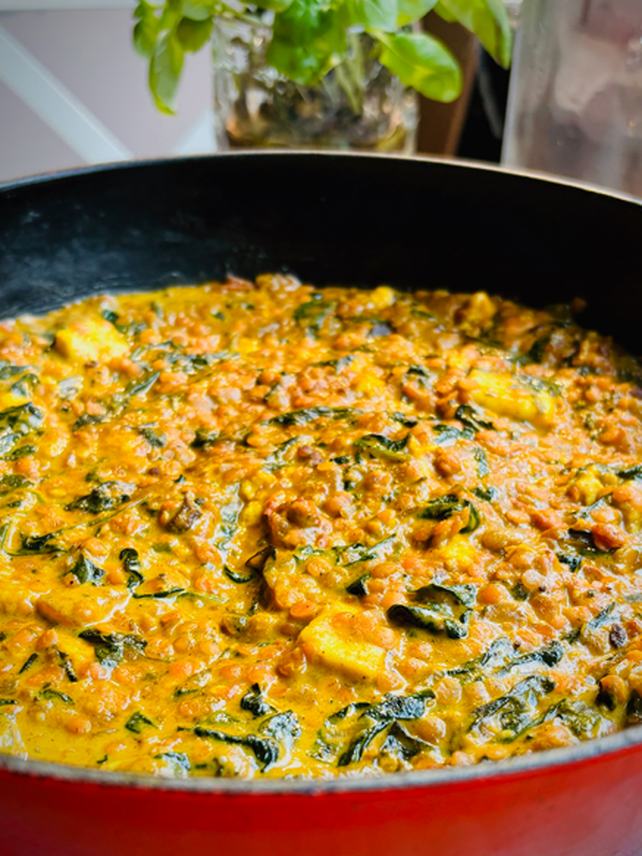 Palak Paneer