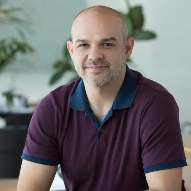 Yanai Oron, General Partner at Vertex Ventures