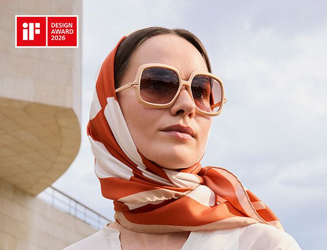 Female model wearing Dora Two in Color 3530