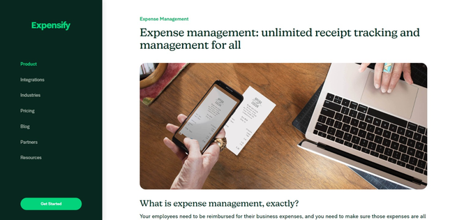 Best Expense Management Software for Businesses in 2026 [Top 5 Compared ...