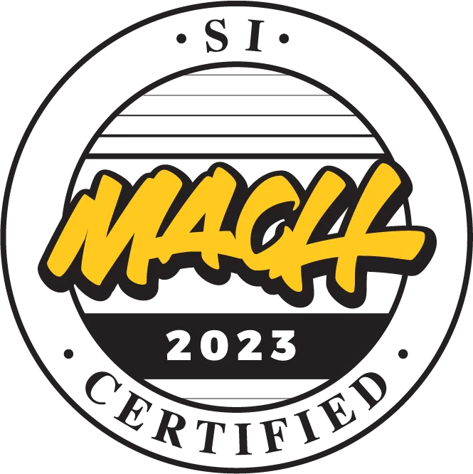 MACH Alliance Certified Member Badge