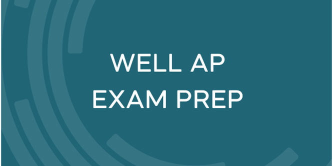 Alex Spilger of GreenStep | Free WELL AP exam video overview | Tools ...
