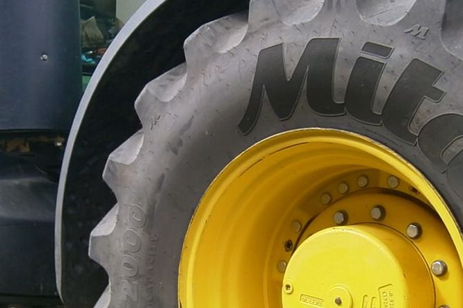Agricultural Tires image