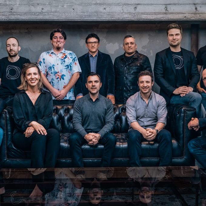 holoride advisory board with founders