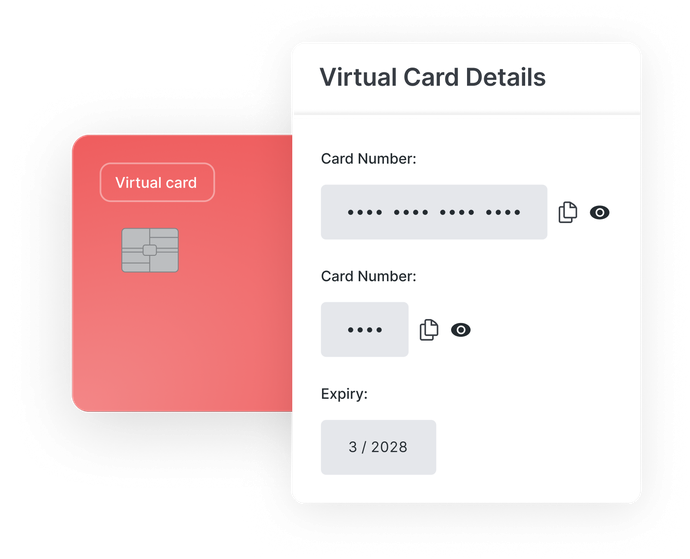 Introducing ExpenseIn Virtual Cards for Fast, Flexible Online Spend ...