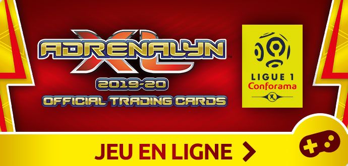 Adrenalyn Foot 2019-2020