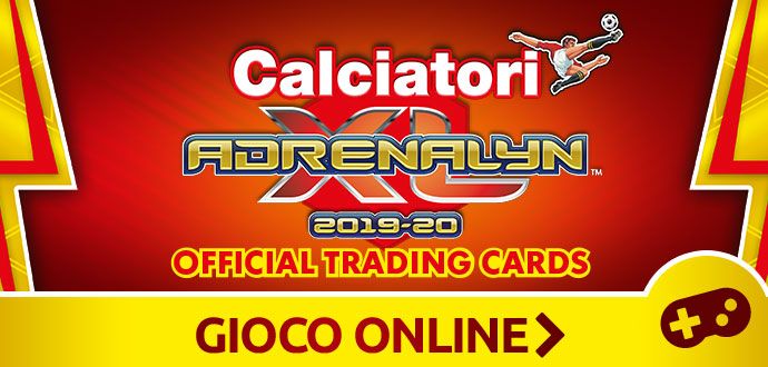 Calciatori Adrenalyn XL™ 2019-20