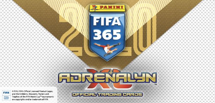 Panini FIFA™ 365 2020 Adrenalyn XL™ 